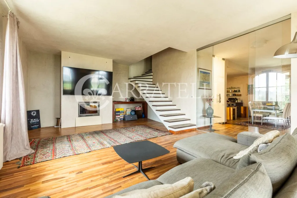 Elutuba - Contemporary Villa with Pool in Montaione