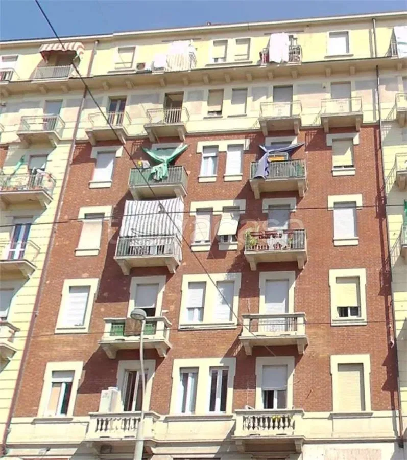Extérieur - Auctioned Apartment with Balcony in Turin