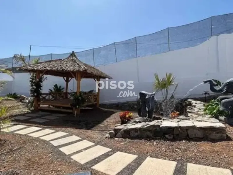 Giardino - Rustic Farmhouse with Pool near Maspalomas
