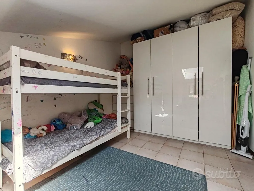 Chambres - Penthouse with Panoramic View in Regina Pacis