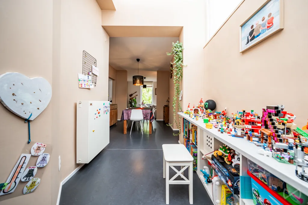 Toad - Renovated House with 4 Levels in Laveu