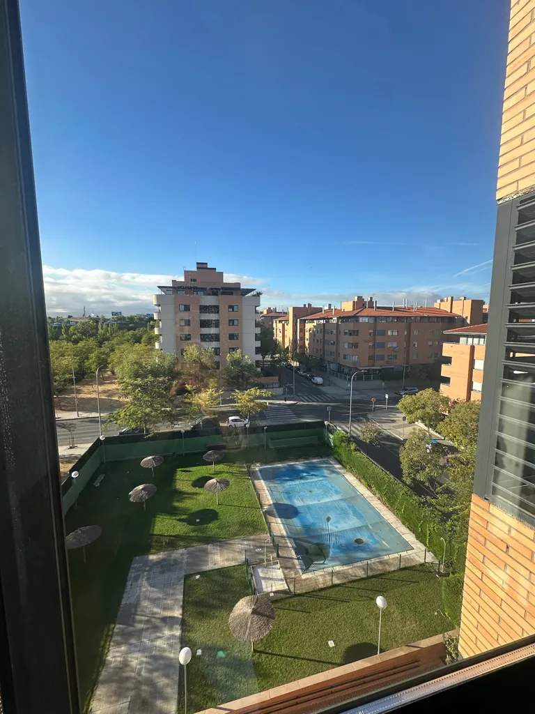 1 magamistoaga korter asukohas Madrid