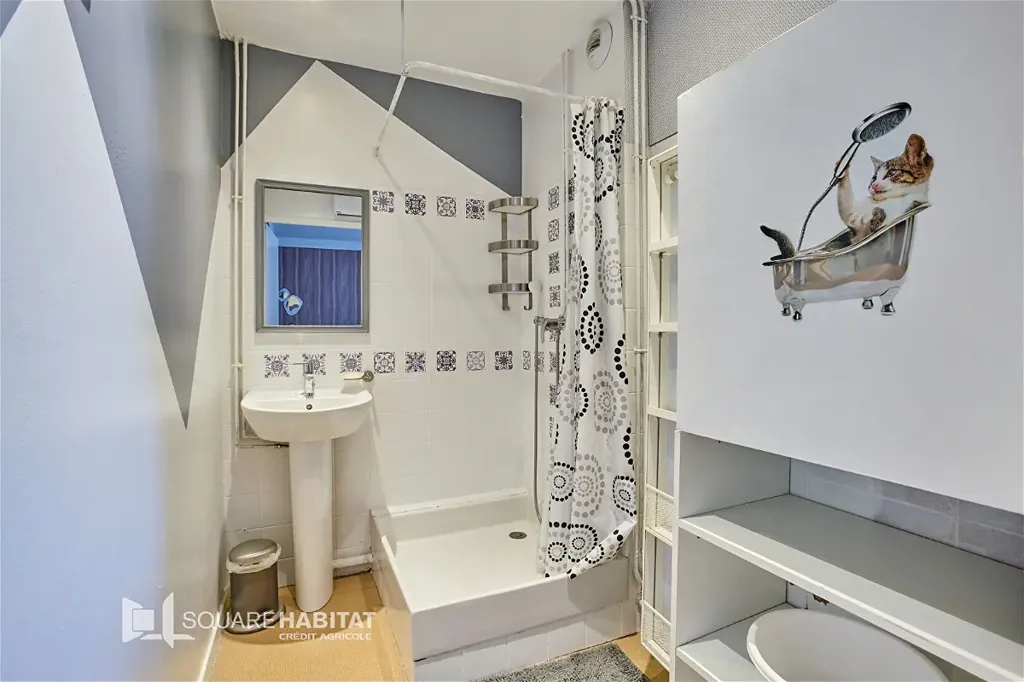 Vannitoad - Studio with Balcony in Barbotan-les-Thermes