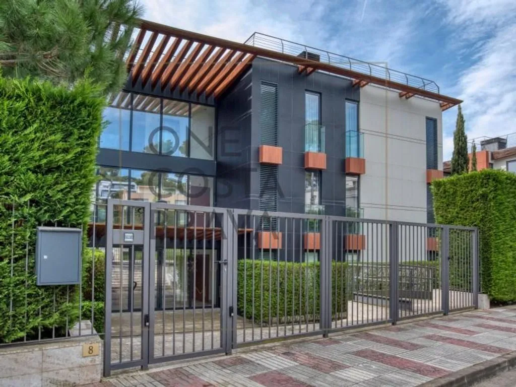 Extérieur - Luxury Villa with Pool in Platja d'Aro