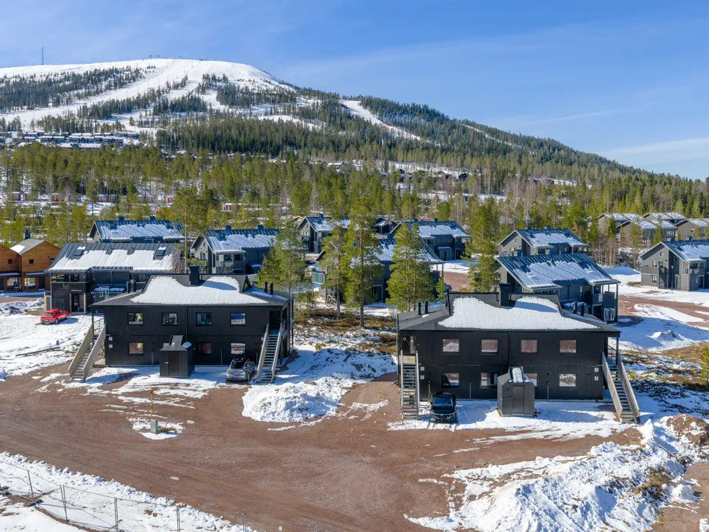 Välivaade - Chalet with Ski Access in Stöten, Dalarna