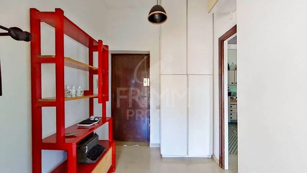Ingresso - Luxury Flat with Terrace in Monteverde Vecchio, Rome
