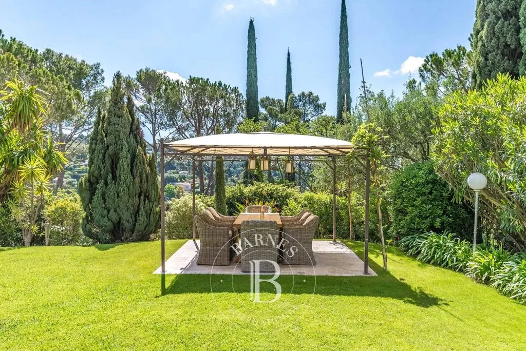 Aed - Luxury Villa with Sea View in Mougins