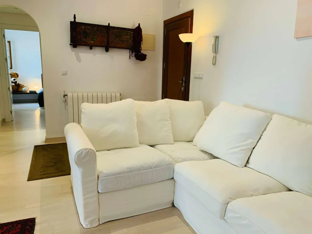 Séjour - Ground Floor Apartment with Pool in El Valle, Murcia
