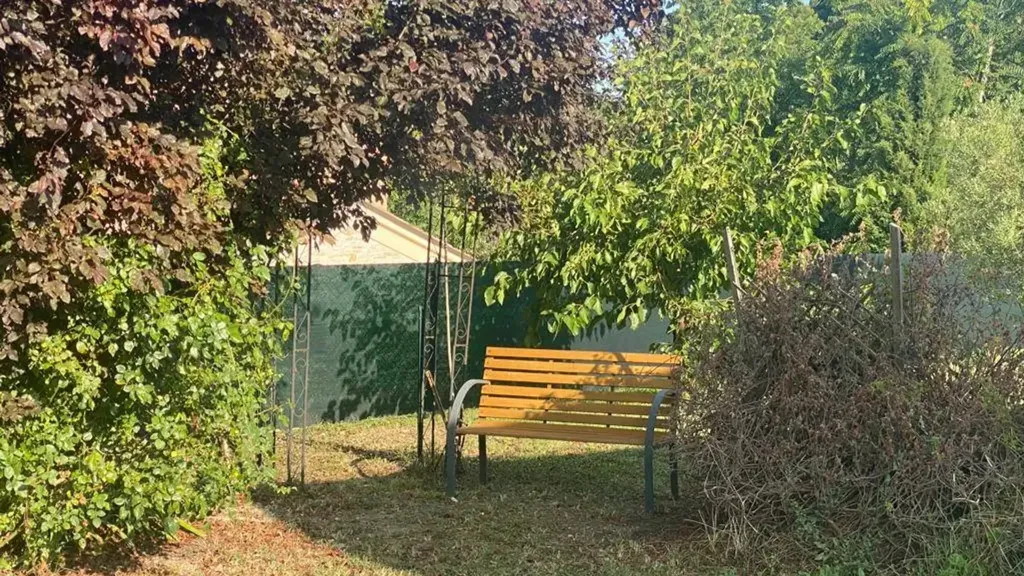 Jardin - Newly Built House with Garden in Ancona