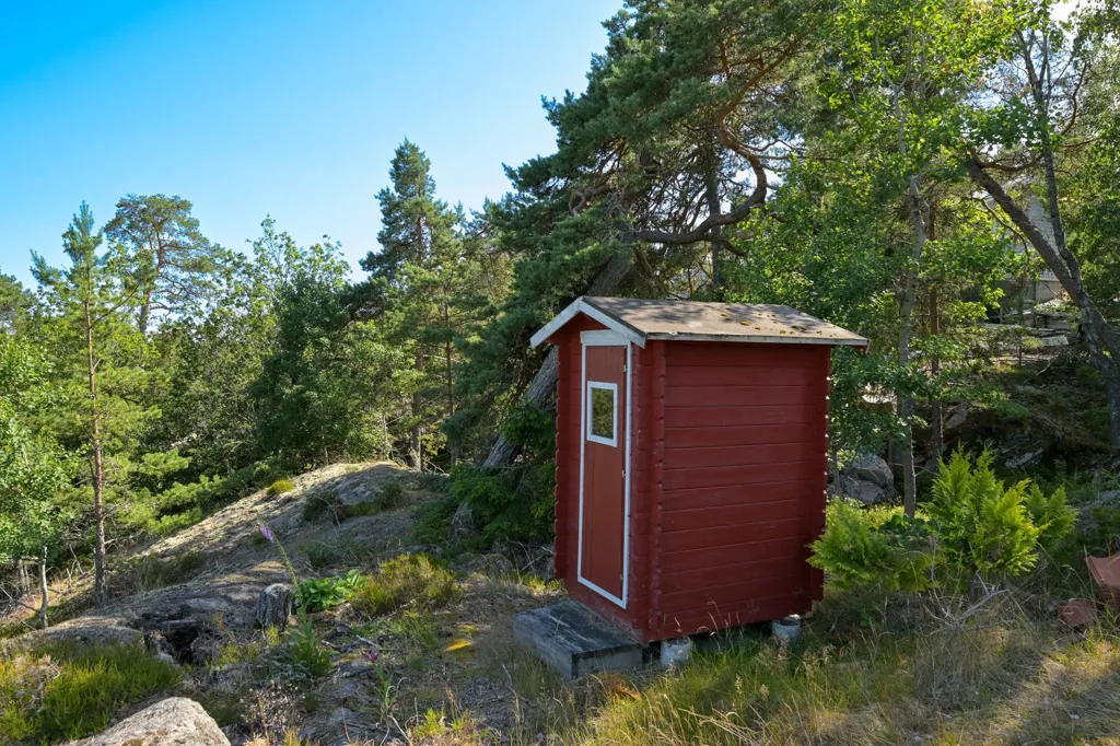Aed - Scenic Archipelago Villa near Stockholm