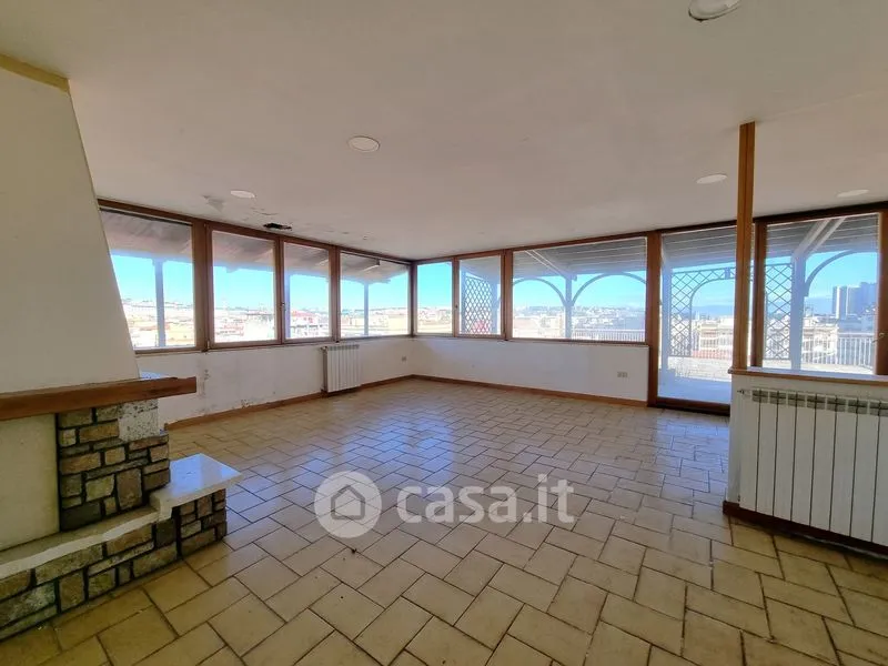 Terrazza - Attico with Panoramic Terrace in Naples