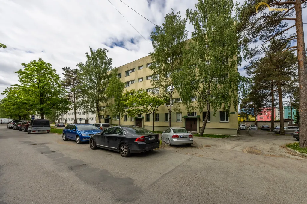 Extérieur - Appartement 1 pièces à Tallinn