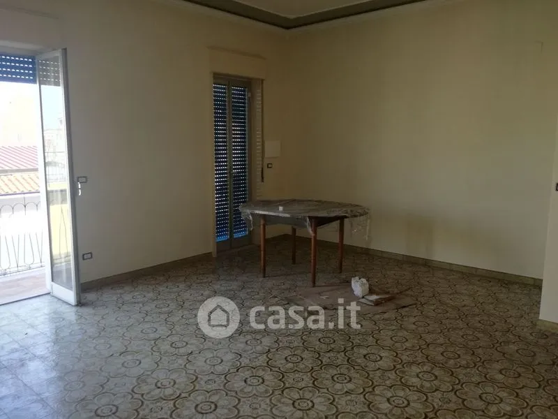 Salle à manger - Spacious Apartment with Balcony in Milazzo