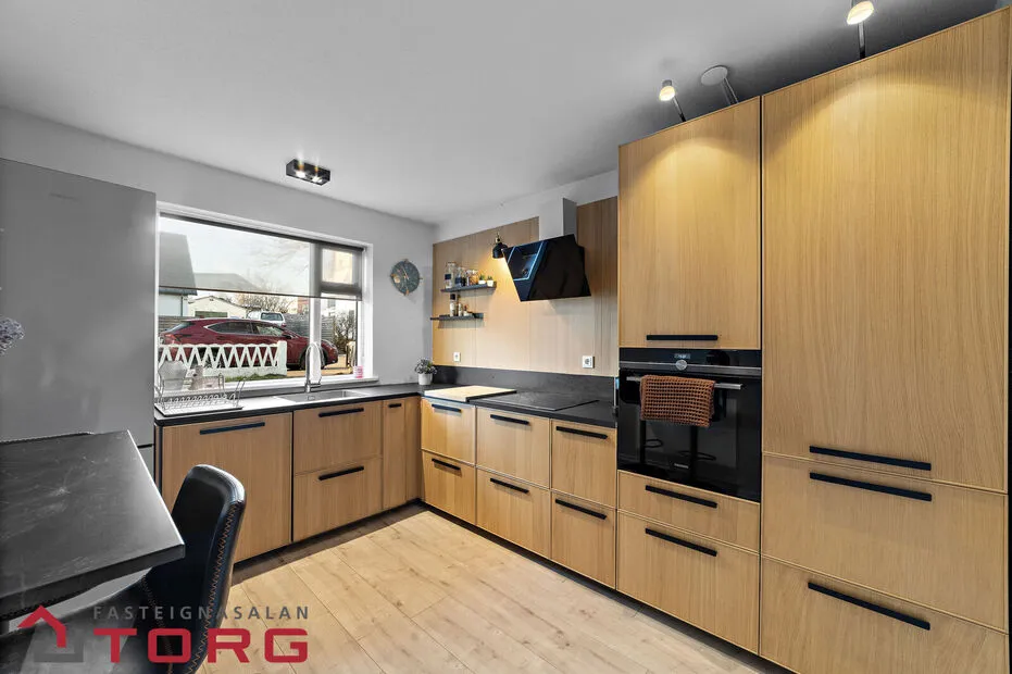 Appartement 3 pièces à Reykjavík