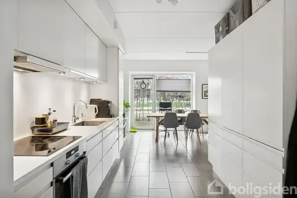Maison 5 pièces à København S