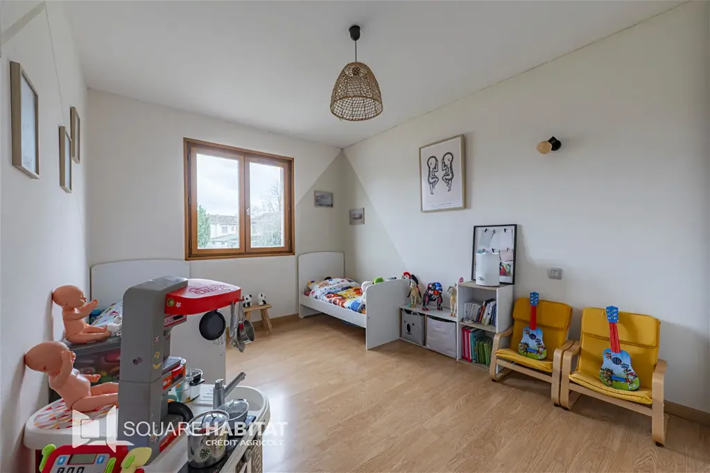 Maison 4 pièces à Jarcieu