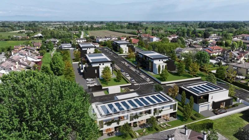 Õhuvaade - New Build Apartments with Solar in Stra