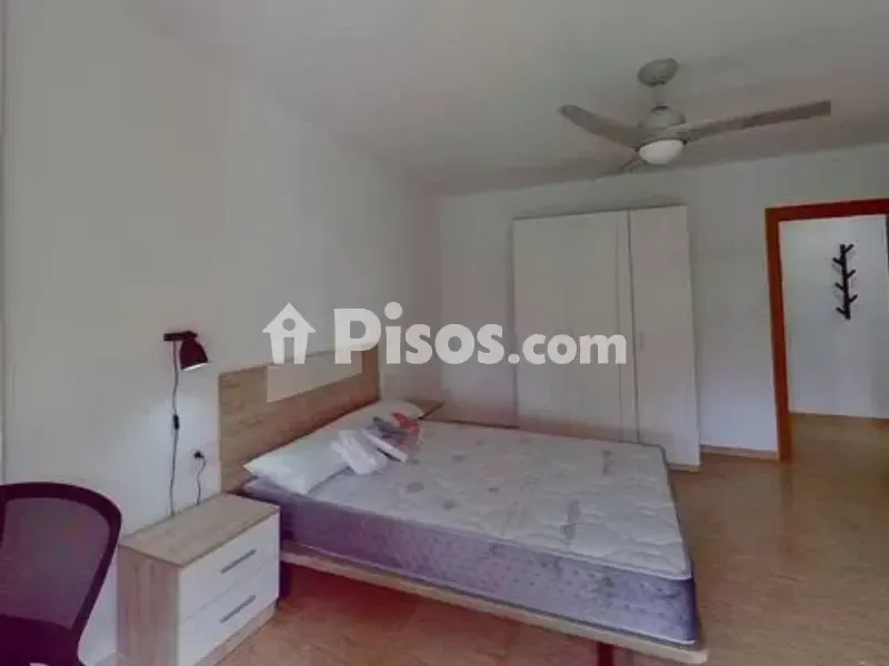 Chambres - Furnished Flat with Terrace in Vistabella