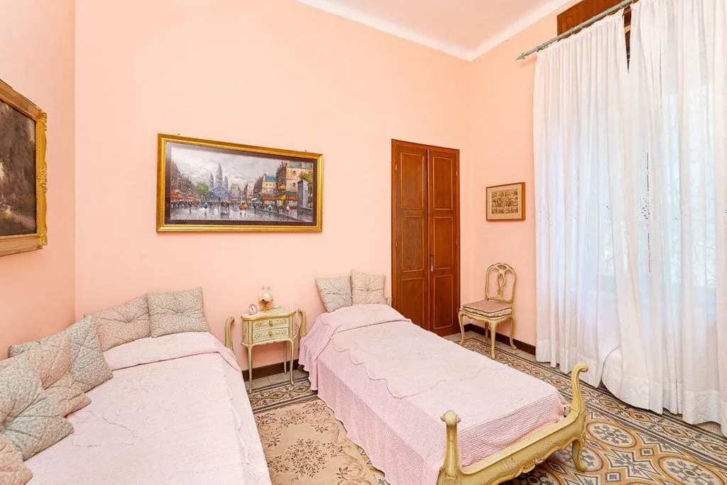 Chambres - Luxury Villa with Sea View in Alassio