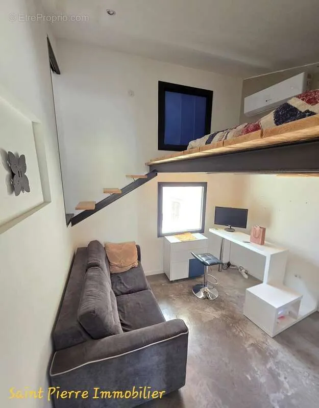 Chambres - Complexe d'Appartements de Luxe avec Piscine à Martigues