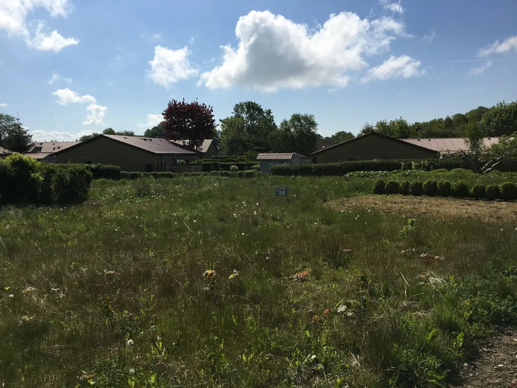 Aed - Year-Round Plot with 4G Coverage in Tommerup