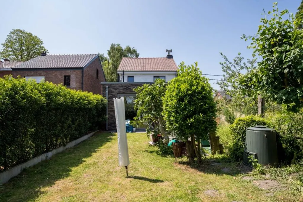 Aed - Rural House with Garden in Aalbeke