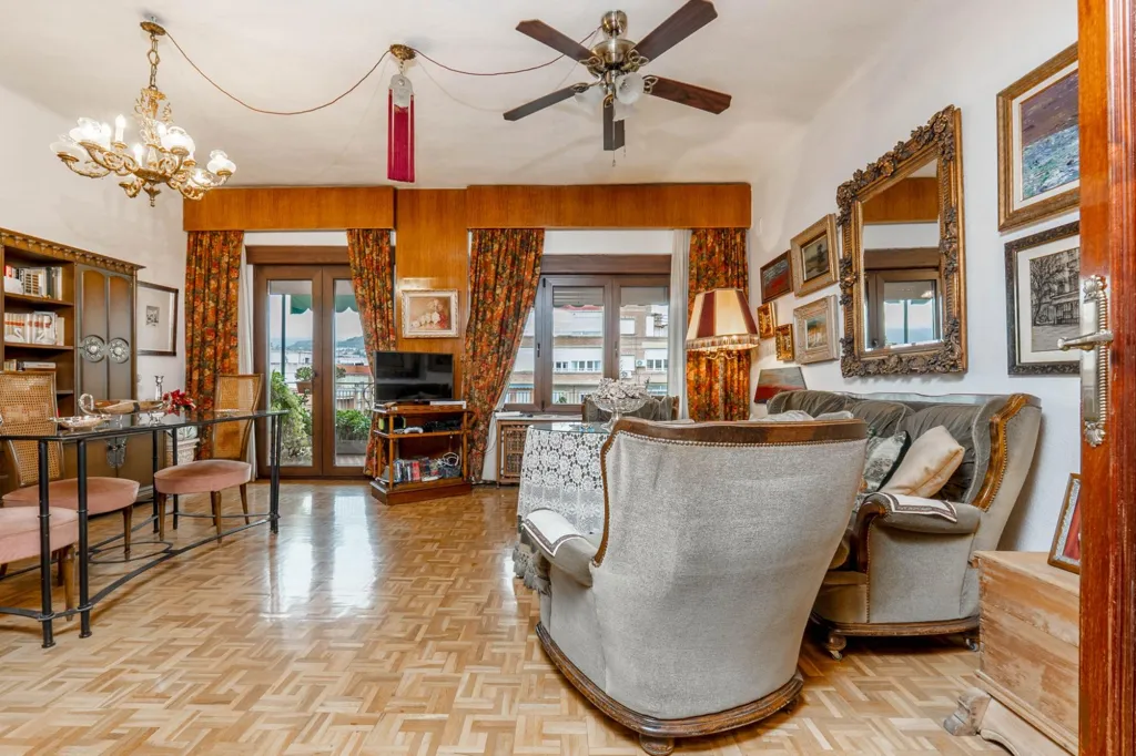 Elutuba - Luxury Penthouse with Terrace in Granada