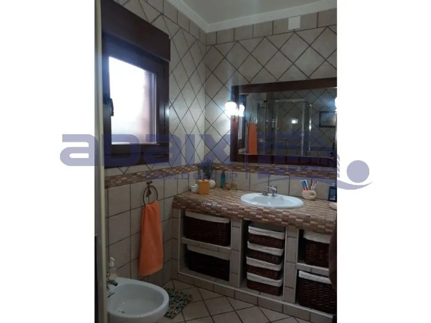 Salles de bain - Chalet with Garden in Almodóvar del Campo