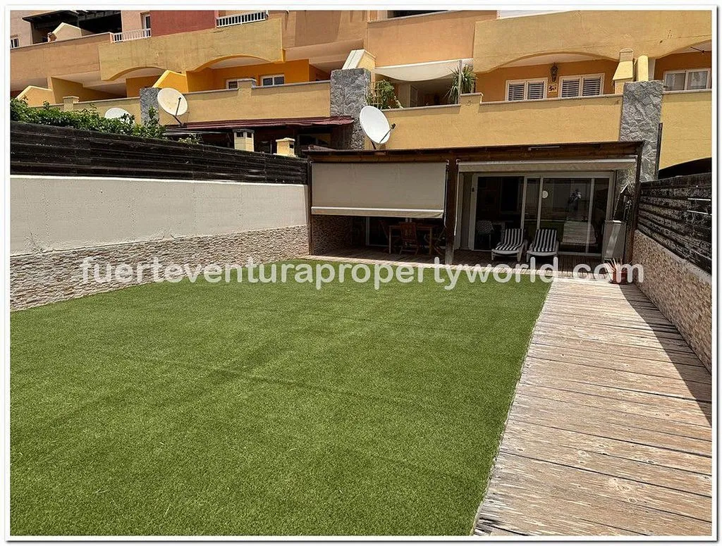 Aed - Apartment with Pool and Terrace in Corralejo