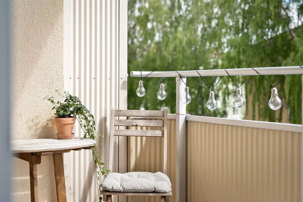 1-toaline korter asukohas Uppsala kommun
