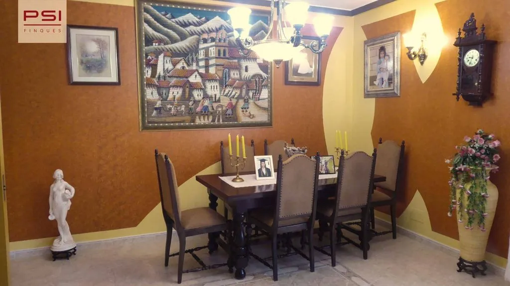 Salle à manger - Luxury House with Garden in Cardedeu
