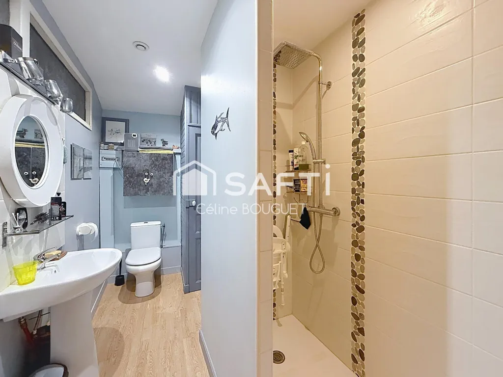 Bagni - Rustic Village House with Garden in Lavit