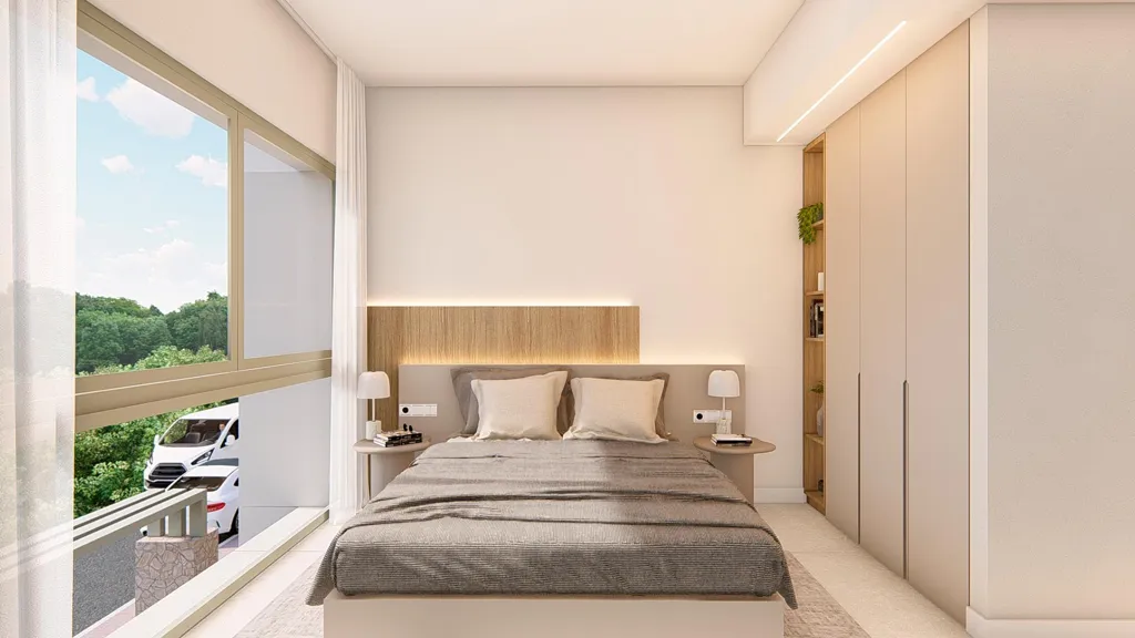 Camere da letto - Newly Built Apartments with Pool in La Serena Golf