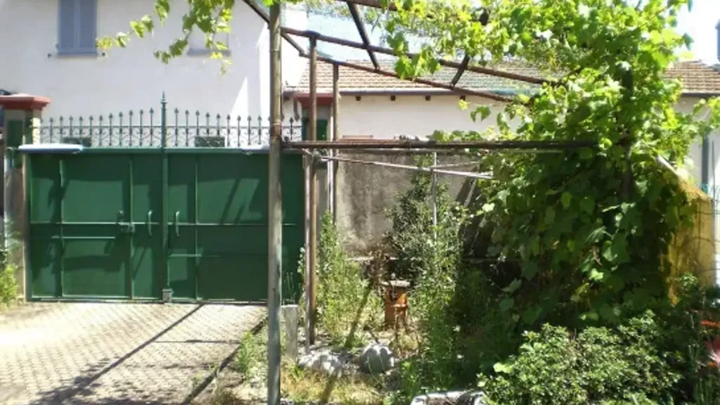 Jardin - Bifamily House with Garden near Ticino Park, Cameri