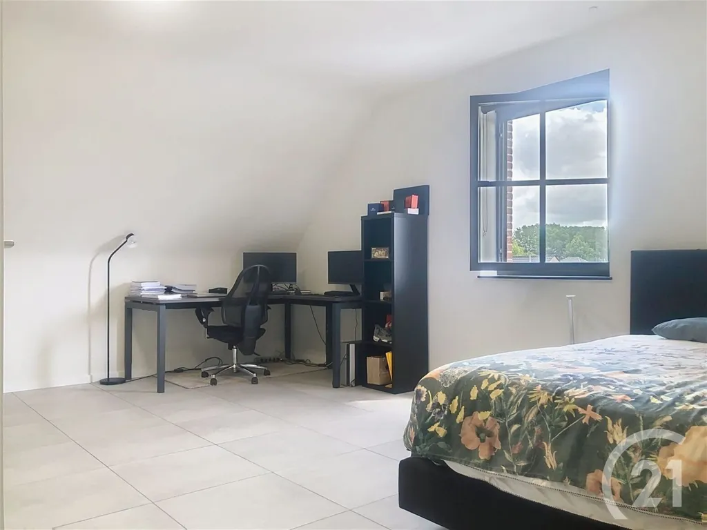 Chambres - Kasteelhoeve Rénovée avec Jardin à Heist-op-den-Berg