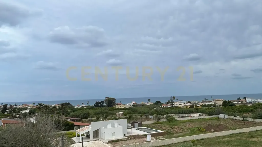 Jardin - Apartment with Sea View in Avola