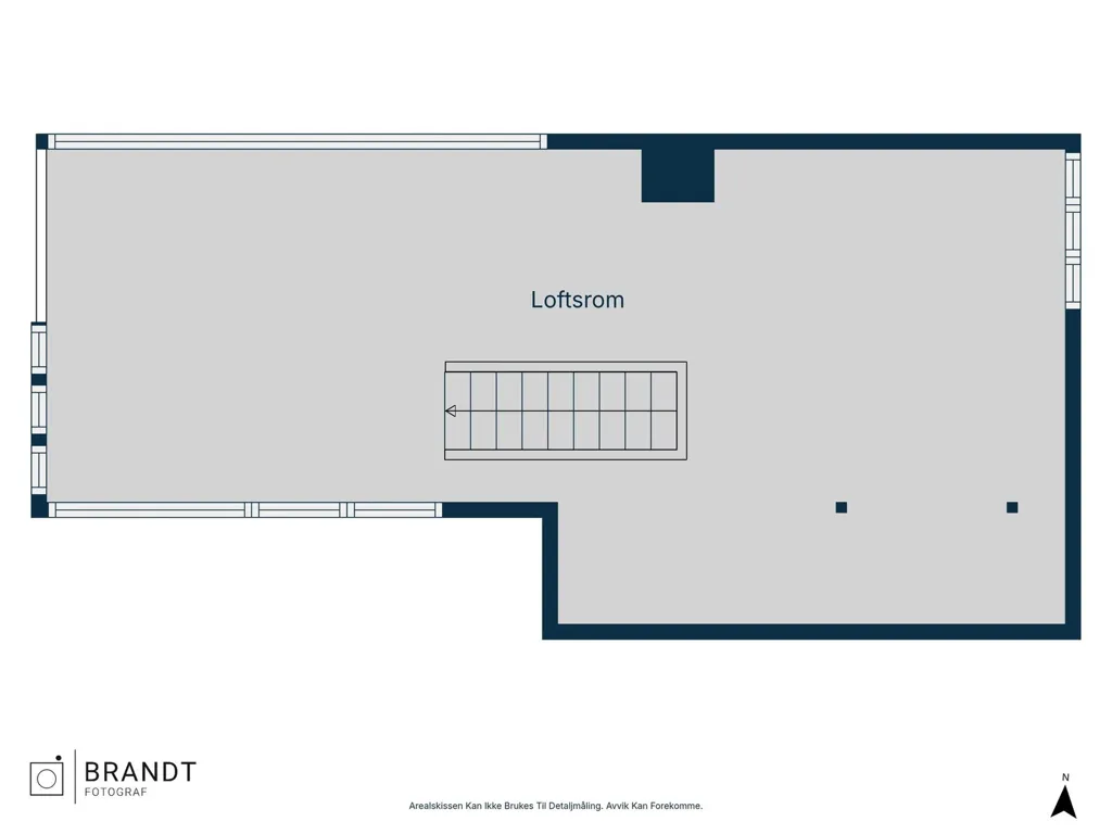Plan - Holiday Cottage with Marina Spots in Forstrøno