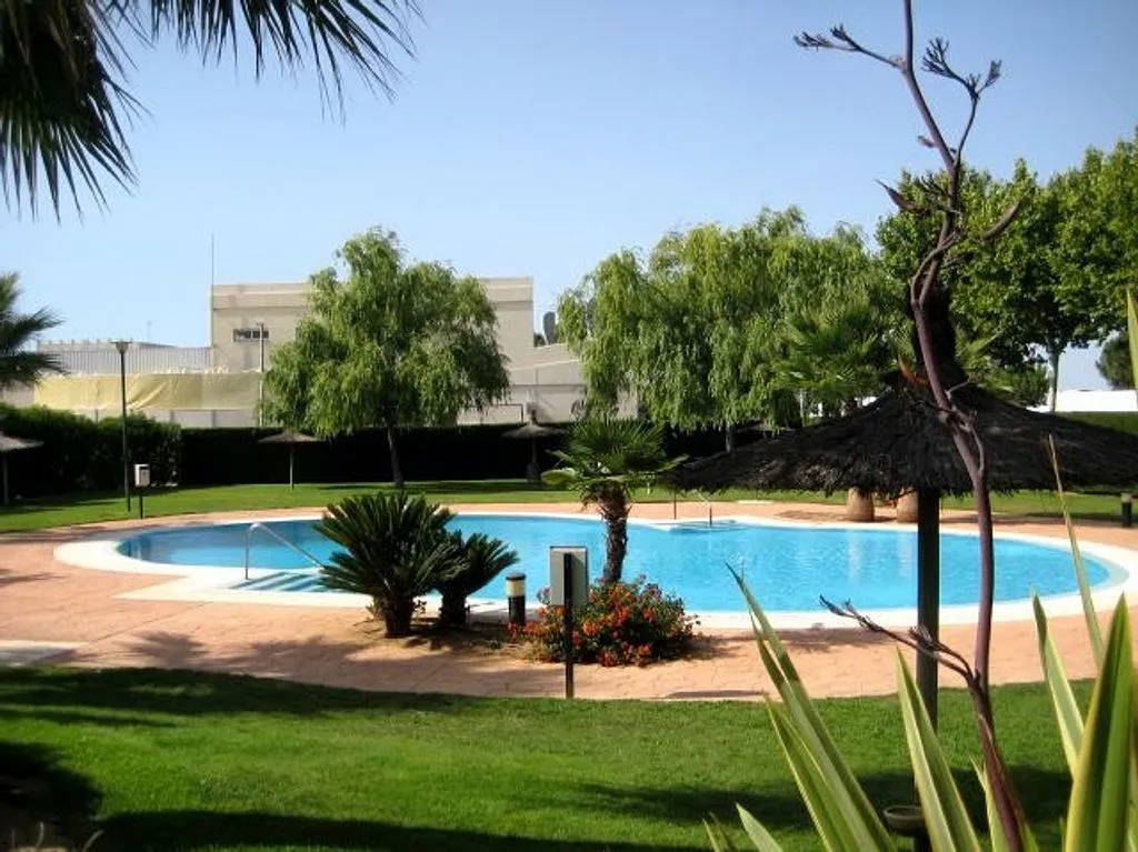 Piscine - Penthouse with Pool in Costa Ballena Golf