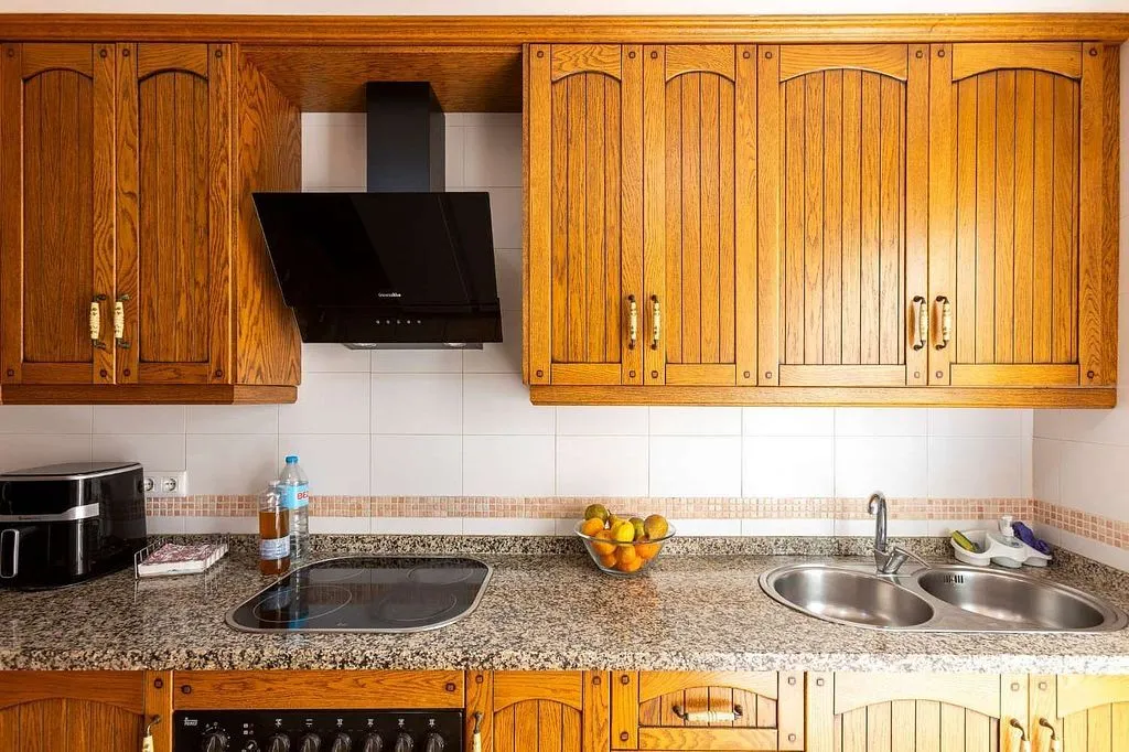 Cuisine - Terraced Semi-Detached House in Salobreña