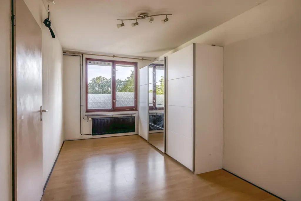 Chambres - Galerie Flat with Balcony in Zoetermeer