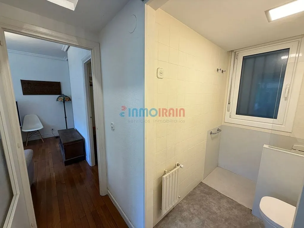 Salles de bain - Apartment with Balcony in Ordizia