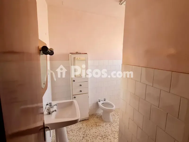 Vannitoad - Apartment with Balcón in Benamejí