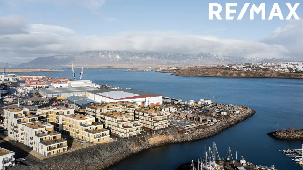3-toaline korter asukohas Reykjavík