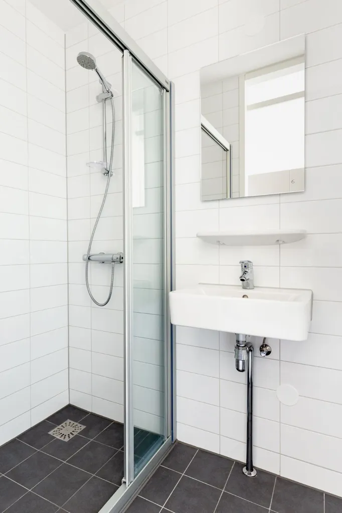 Salles de bain - Furnished Studio in Utrecht