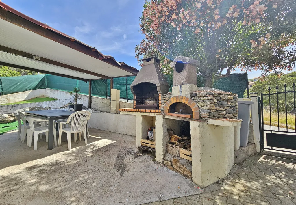 Terrazza - Duplex Villa with Sea View near Ajaccio