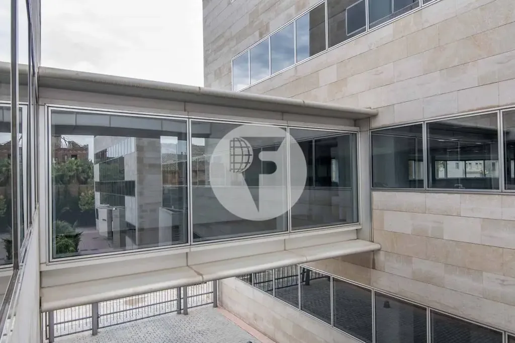 Extérieur - Office Complex with Park Views in Berlin