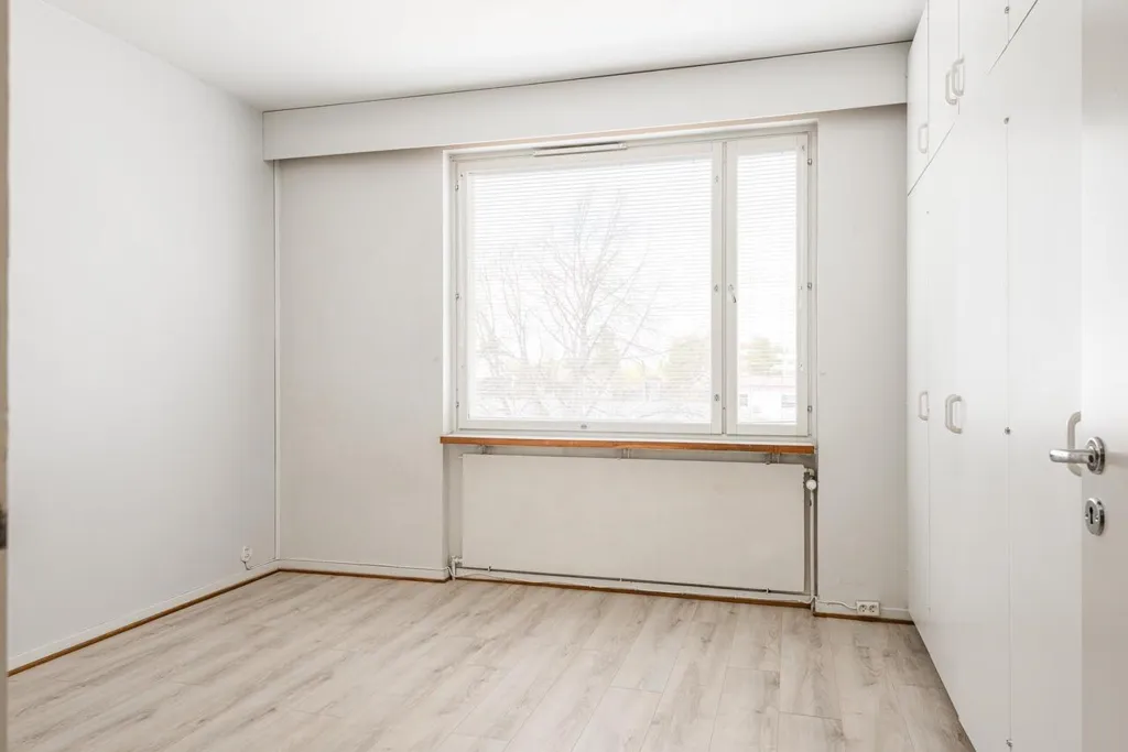 Chambres - 2-Bedroom Apartment with Balcony in Helsinki