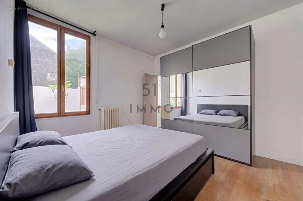 Camere da letto - Luxury House with Garden in Châtillon