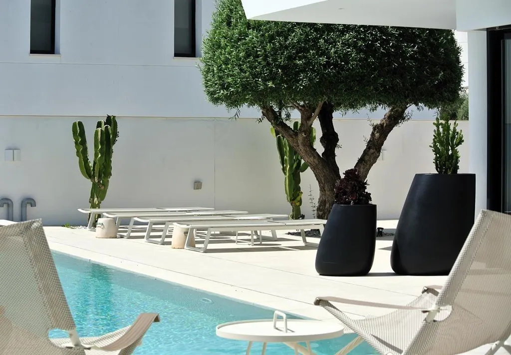 Piscina - Luxury Villa with Pool in La Marina