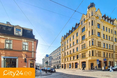 Außenansicht - Office Space for Rent in Riga Centre